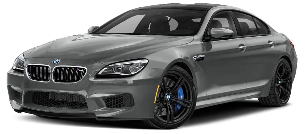 M6 Gran Coupe