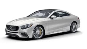 مرسيدس بنز إس65 AMG كوبيه 2025 للبيع