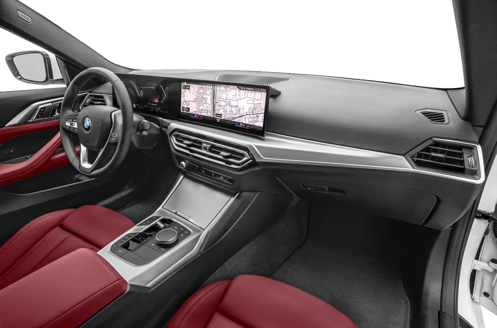 4 Series Gran Coupe