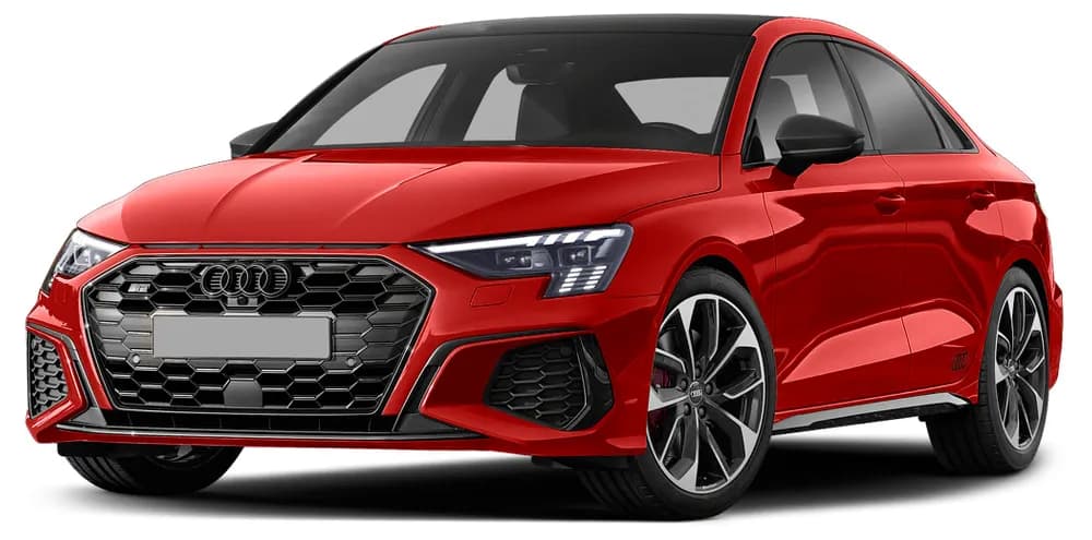 S3 Sedan
