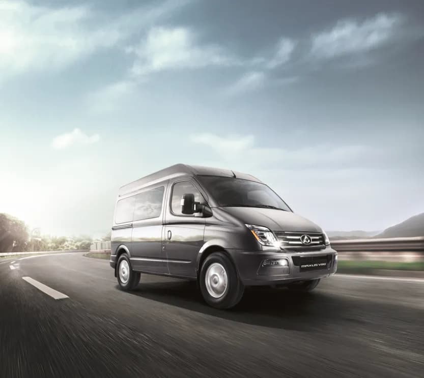 Maxus V80 15-Seater 2025 2025