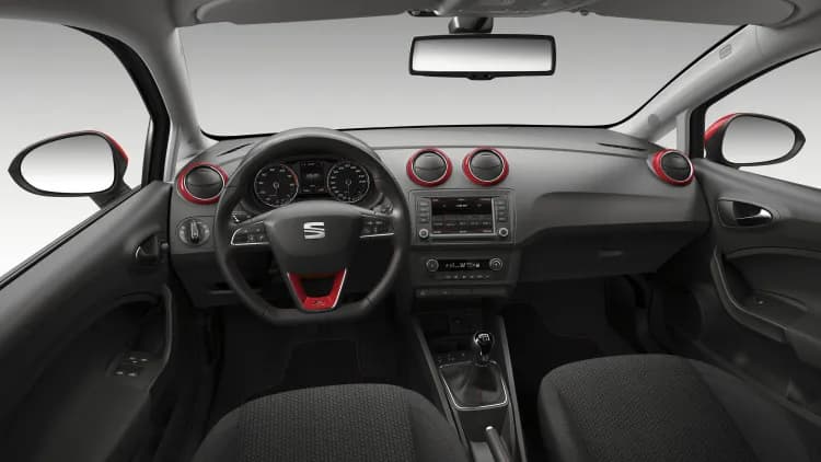 Seat Ibiza 2025 2025