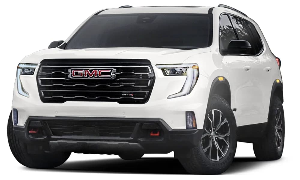Acadia Denali