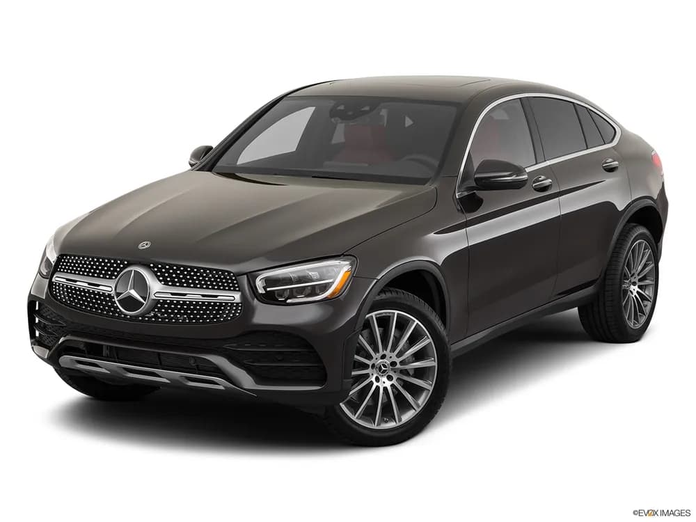 Mercedes-Benz GLC Coupe 2025 2025