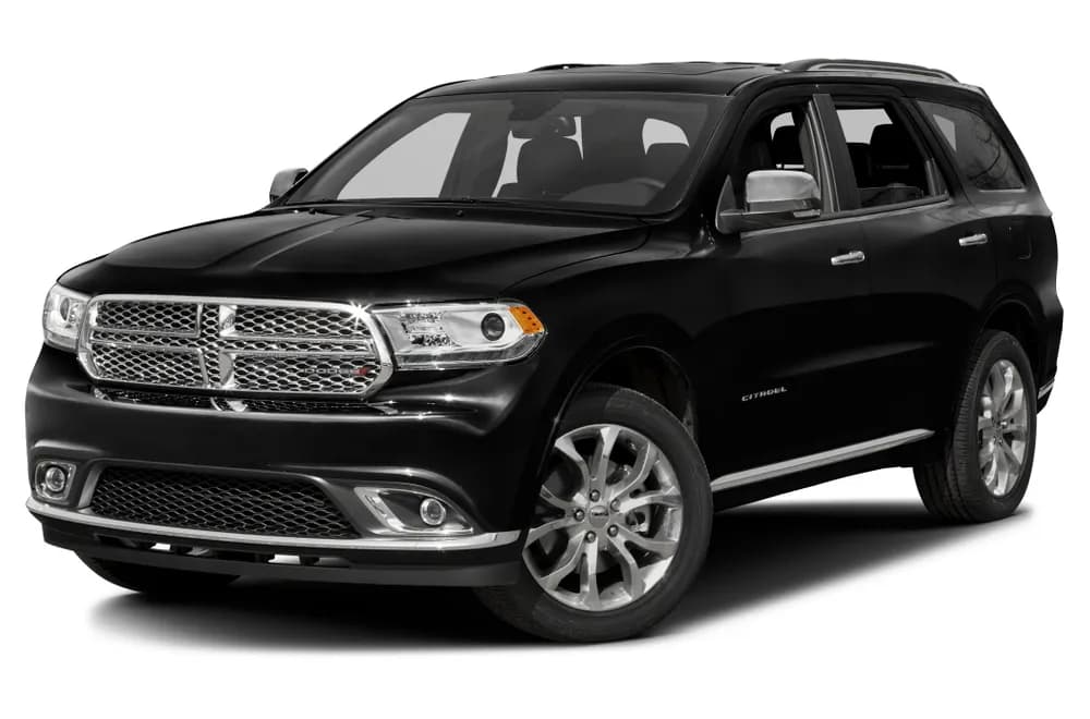 Dodge Durango 2014 2014