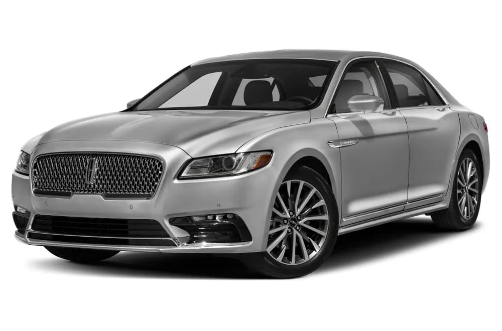 Lincoln Continental 2025 2025