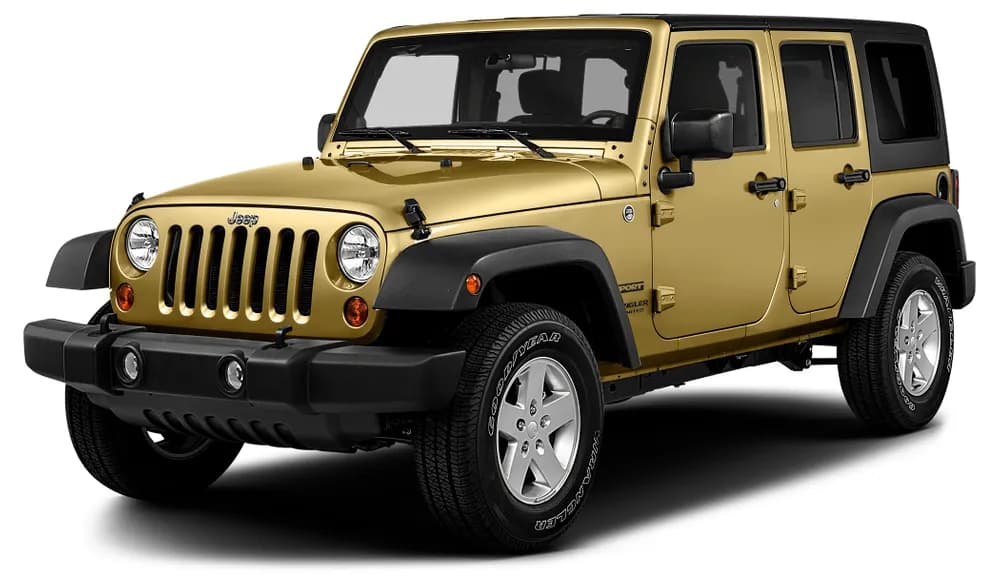 Wrangler Unlimited