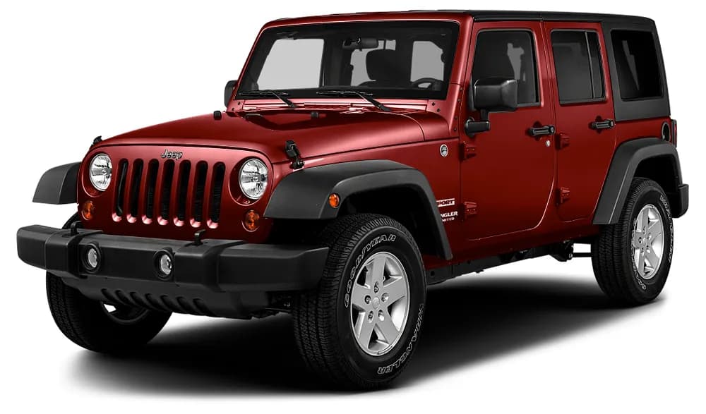 Wrangler Unlimited