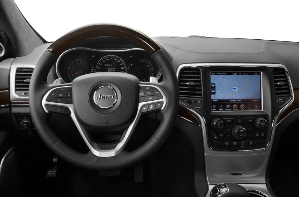 Grand Cherokee