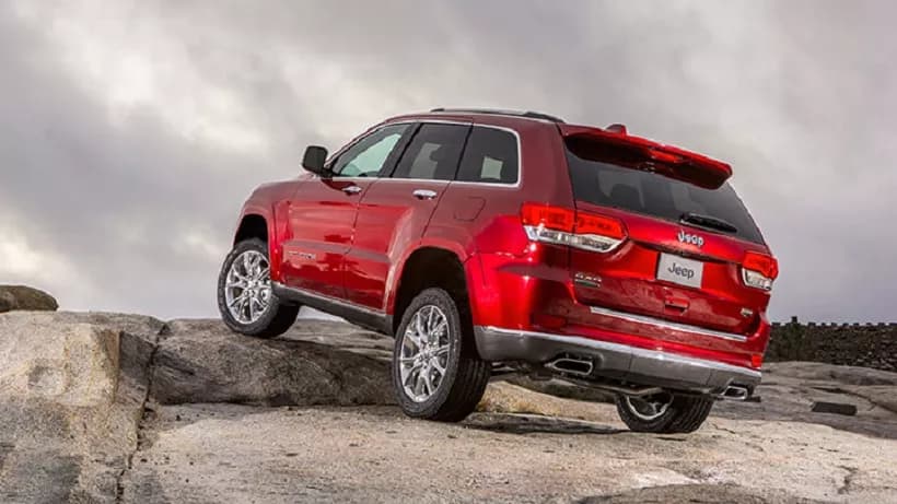 Grand Cherokee