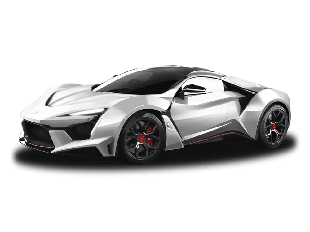 W Motors Fenyr SuperSport 2025
