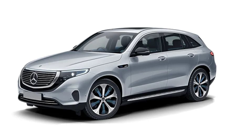 Mercedes-Benz EQC 2025 2025