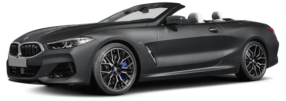 8 Series Convertible