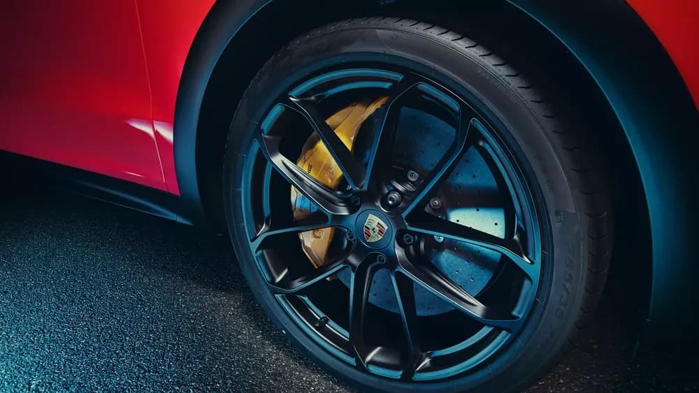 Porsche Cayenne Coupe 2025 Base