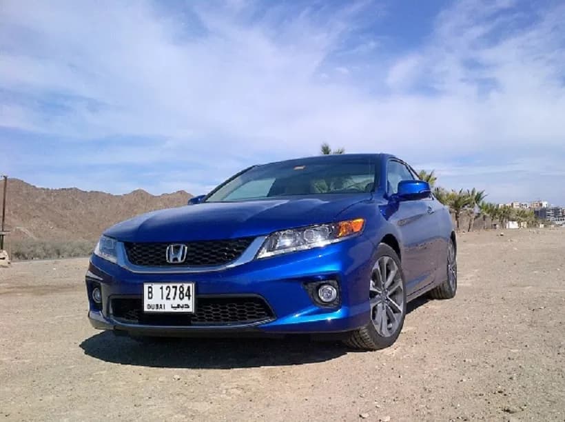 Accord Coupe