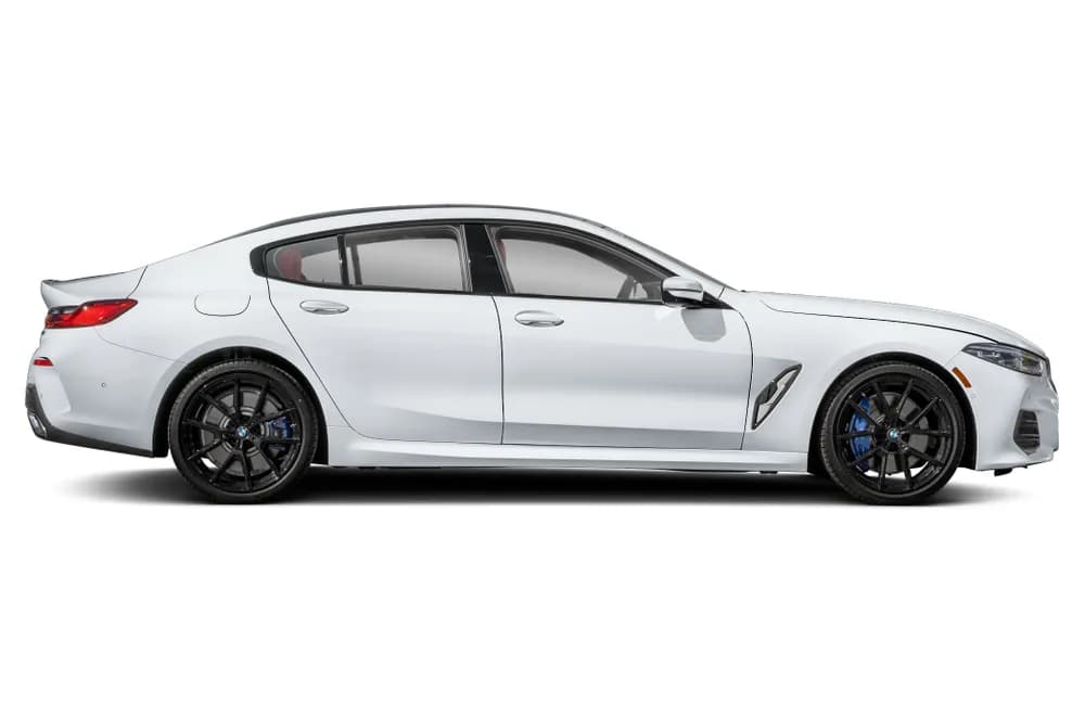 8 Series Gran Coupe