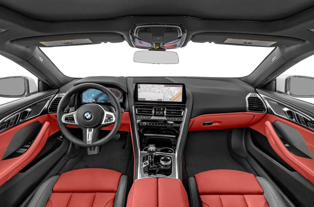 8 Series Gran Coupe