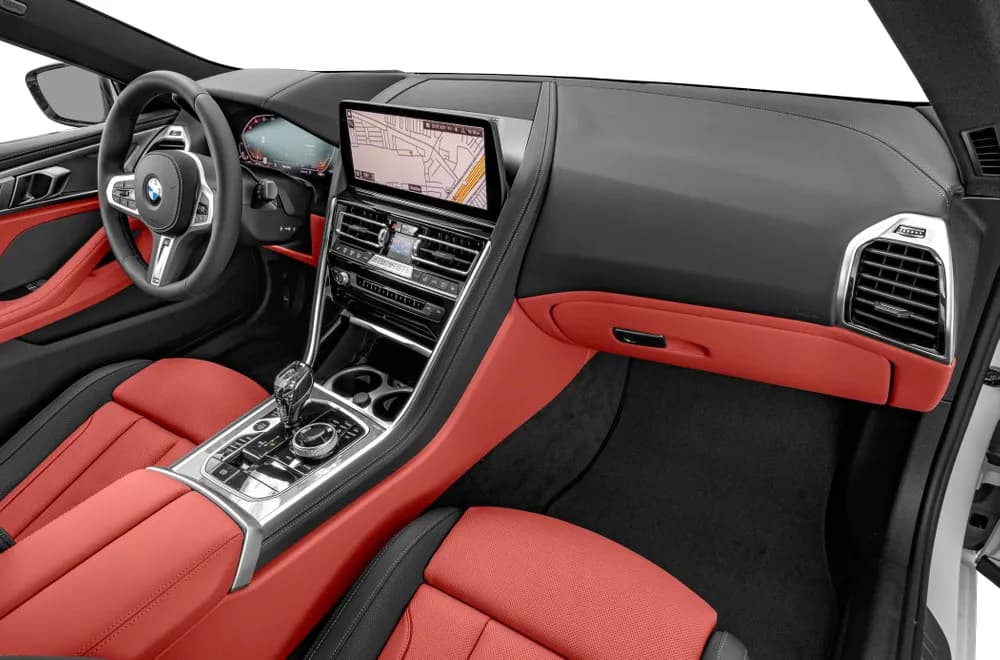 8 Series Gran Coupe