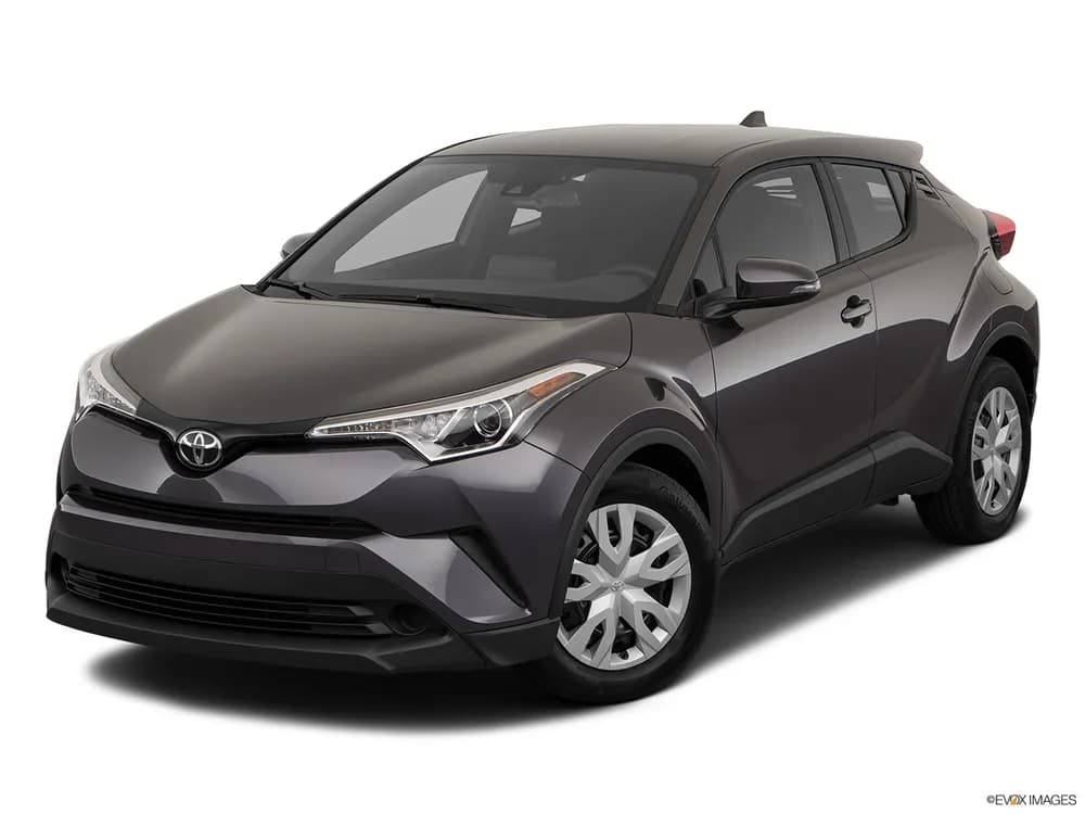 Toyota C HR 2025 2025