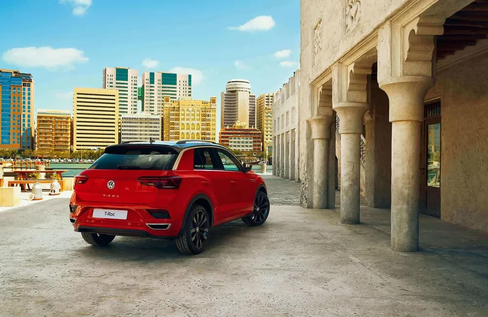 T-Roc