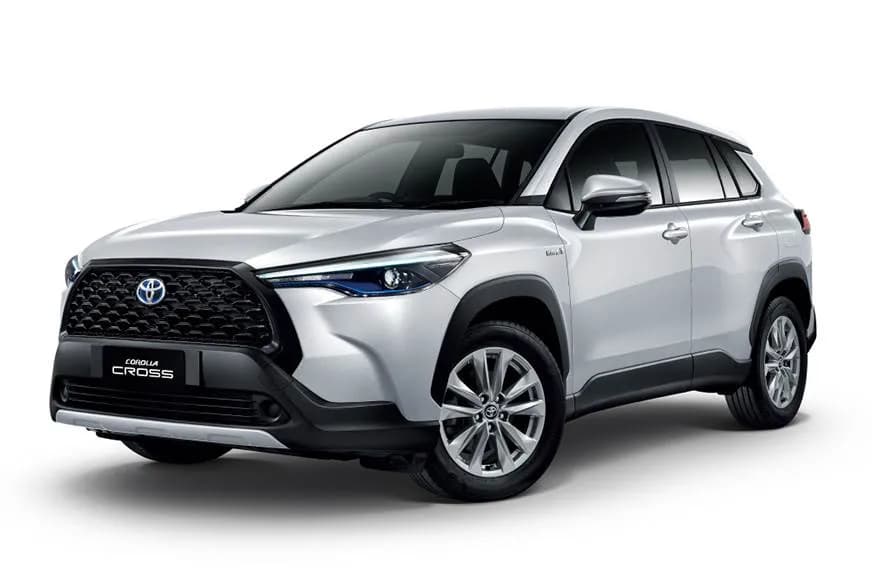 Toyota Corolla Cross 2025 2025
