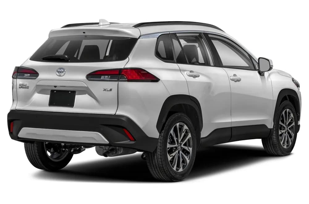 Corolla Cross