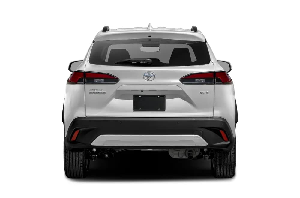 Corolla Cross