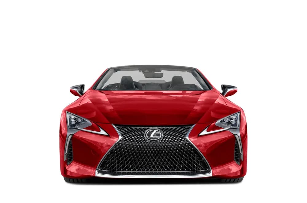 LC 500 Convertible