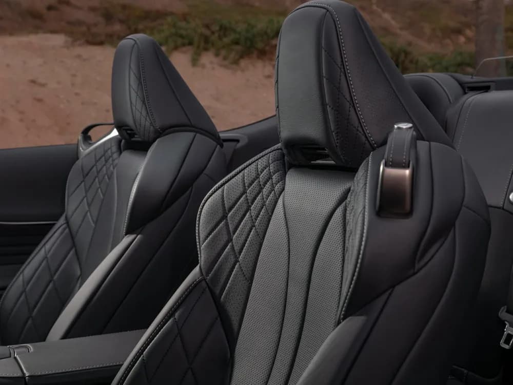 LC 500 Convertible