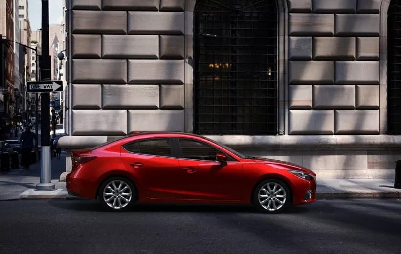 3 Sedan