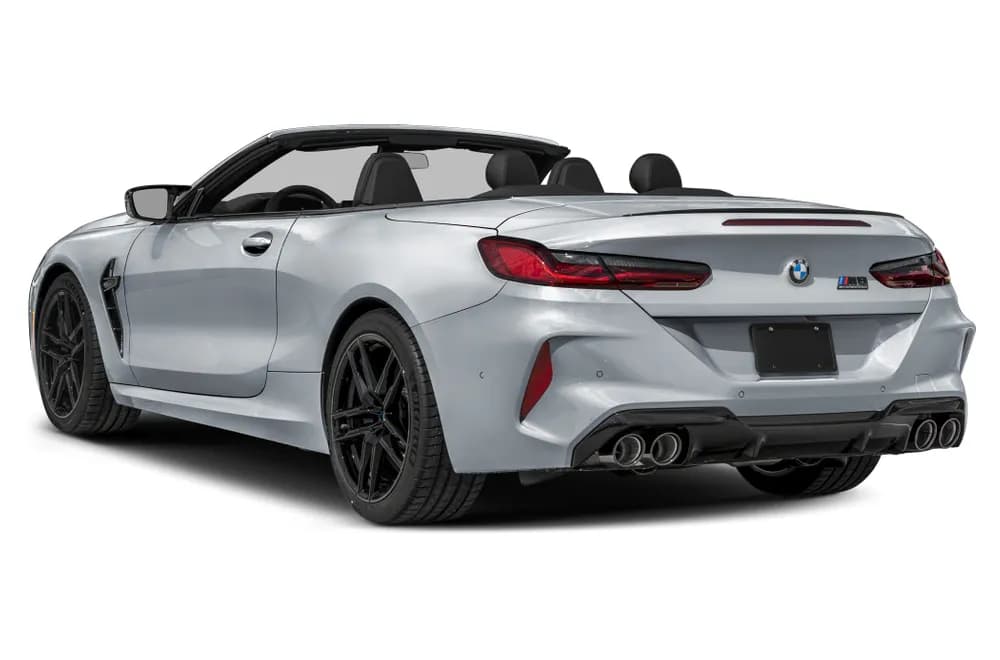 M8 Convertible
