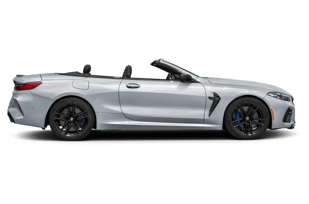 M8 Convertible