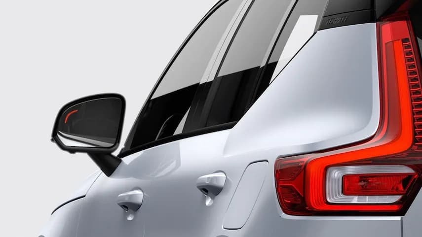 XC40 Recharge
