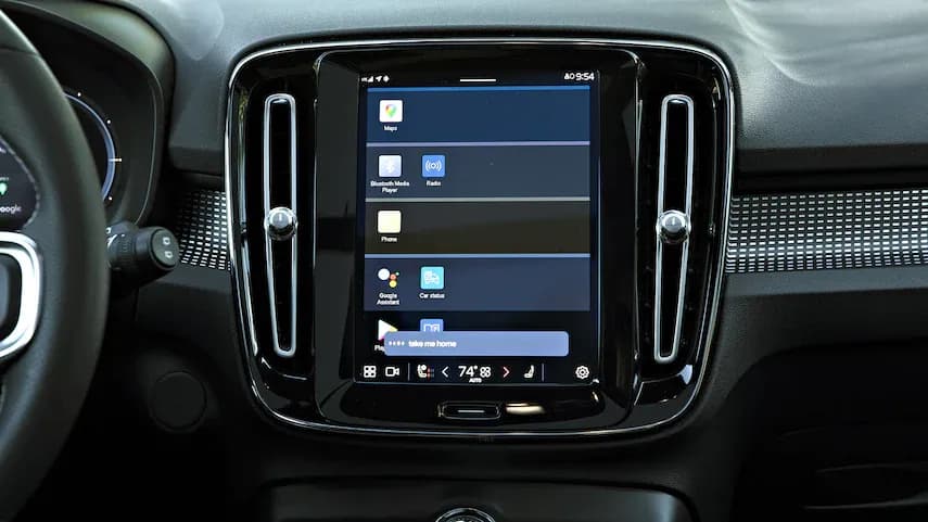 XC40 Recharge