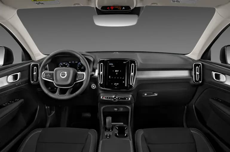 XC40 Recharge