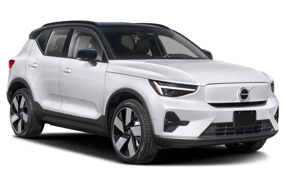 XC40 Recharge