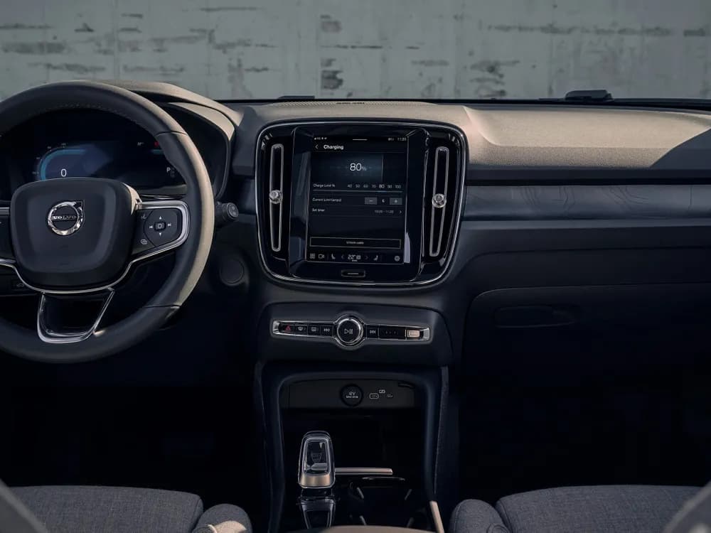 XC40 Recharge