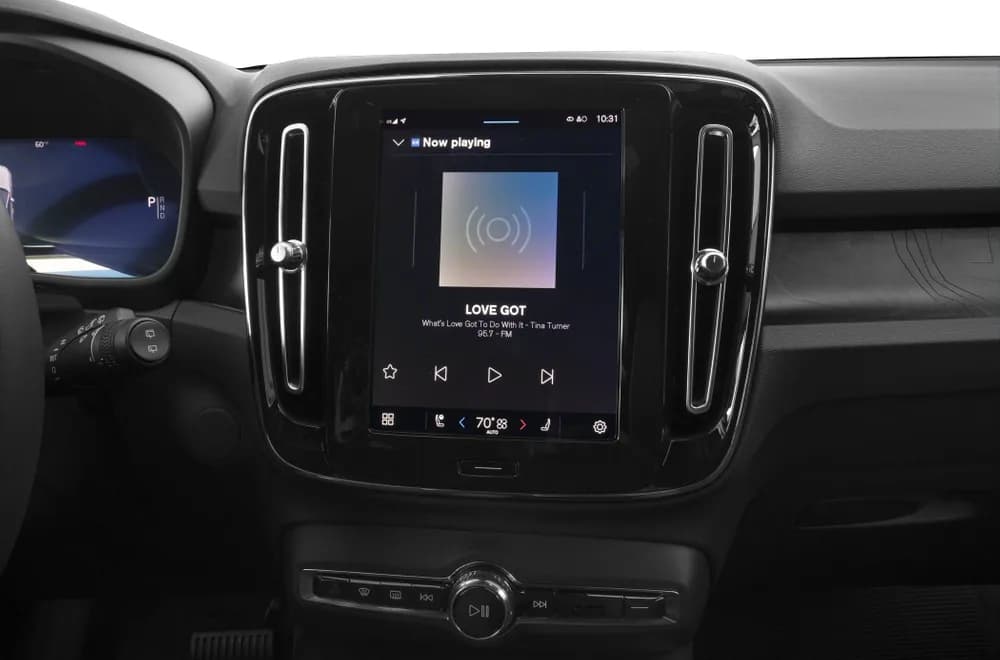 XC40 Recharge