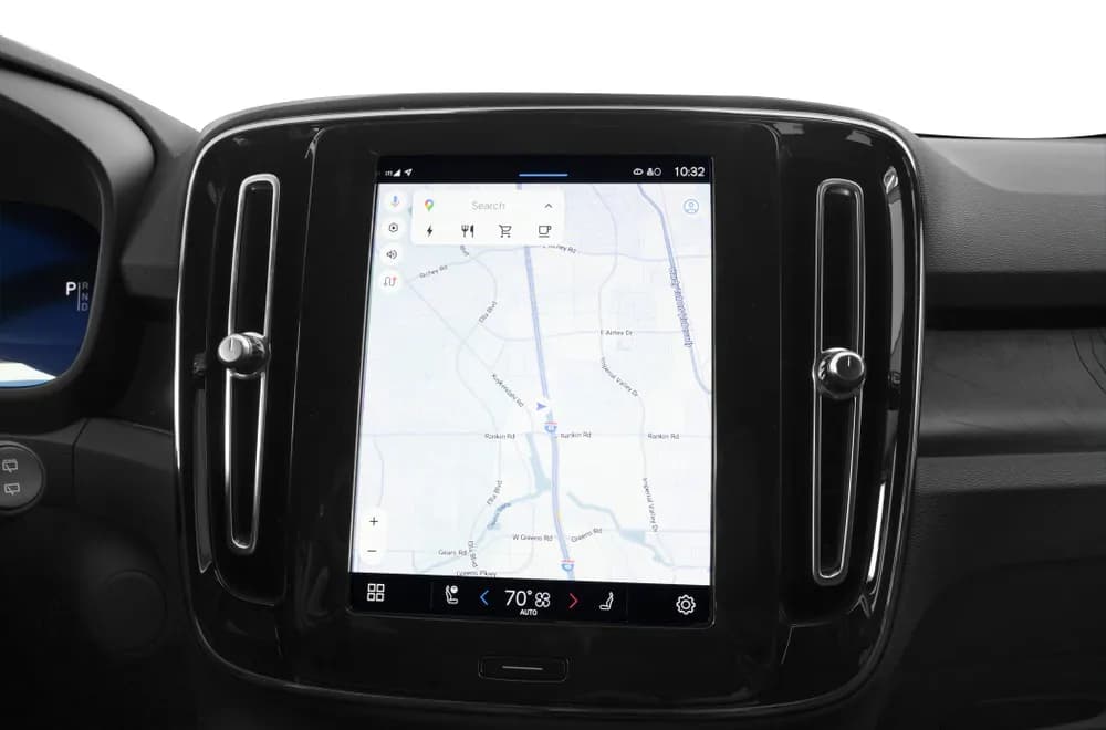 XC40 Recharge