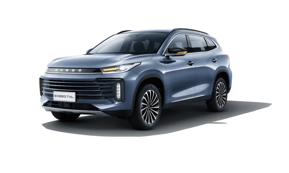 exeed txl 2025