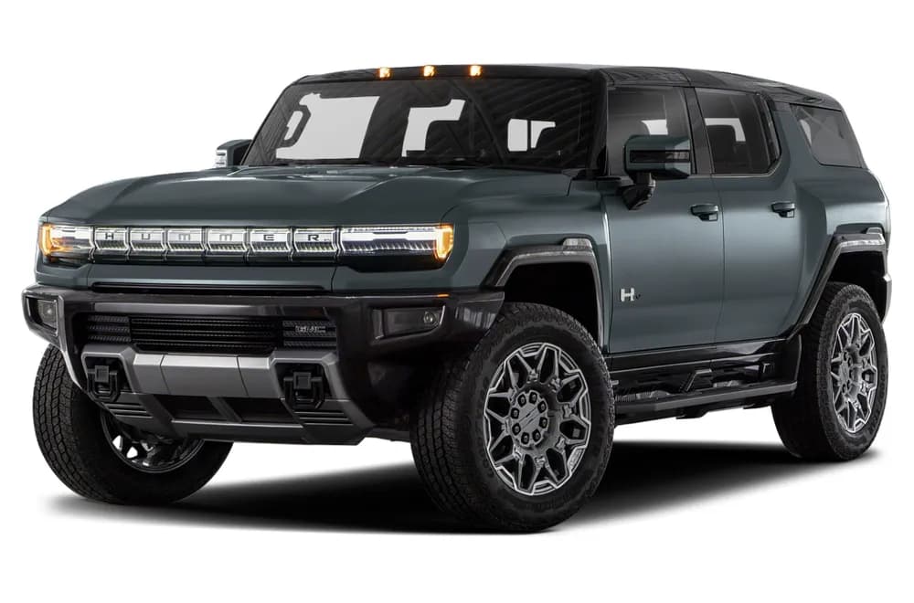 GMC Hummer EV SUV 2025 2025