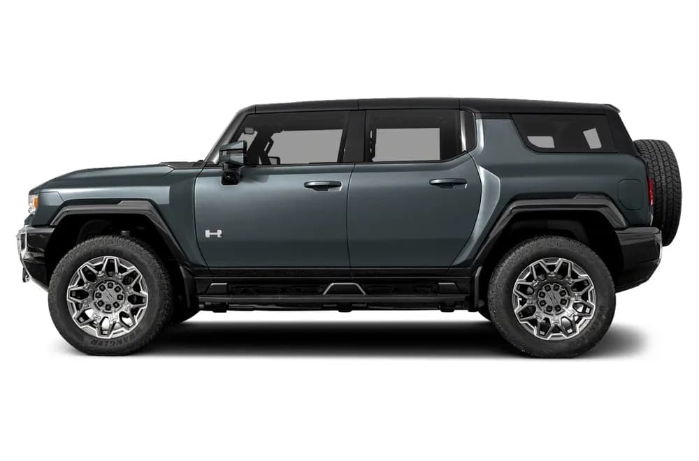 Hummer EV SUV