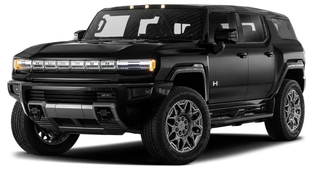 Hummer EV SUV