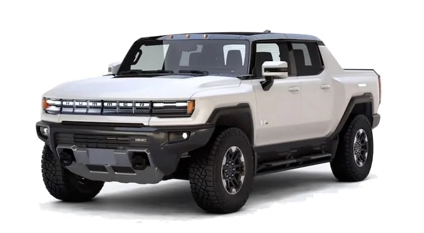 Hummer EV Pickup