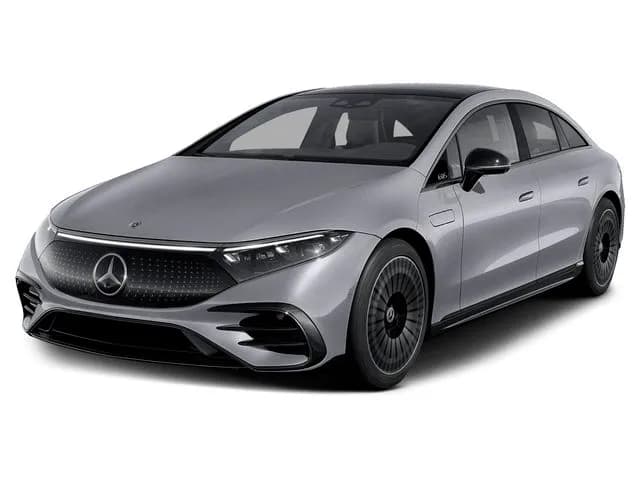 Mercedes-Benz EQS Sedan 2025 2025