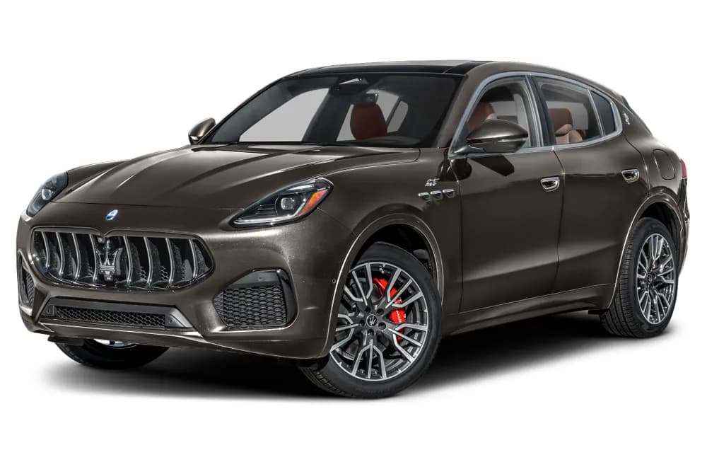 Maserati Grecale 2025 2025