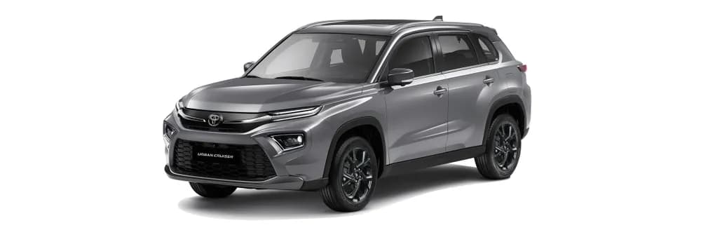 Toyota Urban Cruiser 2025 2025