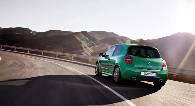 Clio Sport