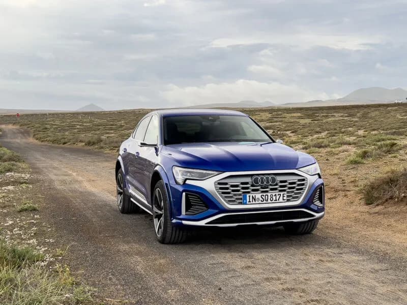 Q8 e-tron