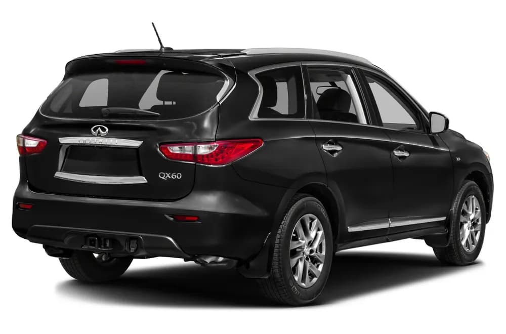 QX60
